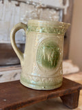 Early Stoneware Pitcher